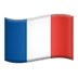 🇨🇵 flag: Clipperton Island display on Apple